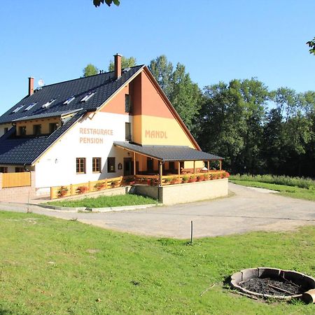 Pension Mandl Retova Esterno foto