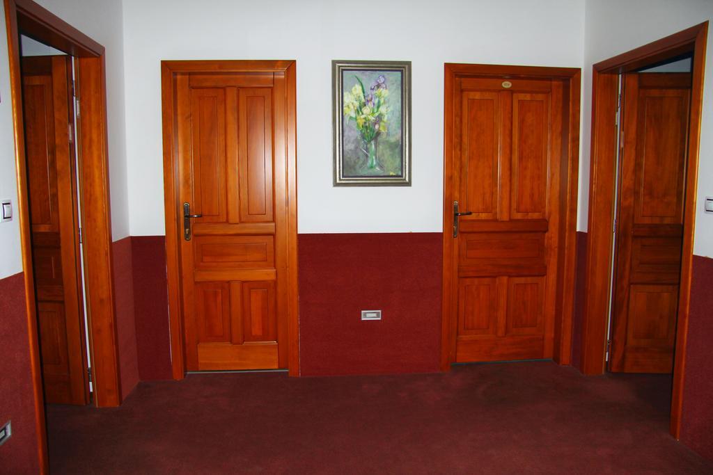 Pension Mandl Retova Esterno foto