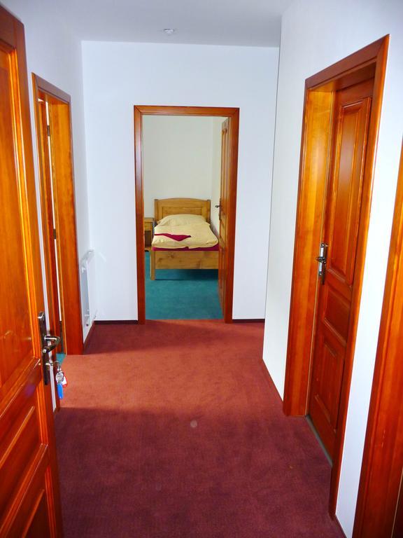Pension Mandl Retova Esterno foto